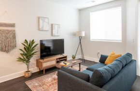 Cozysuites Dream 1BR in Downtown Cincinnati
